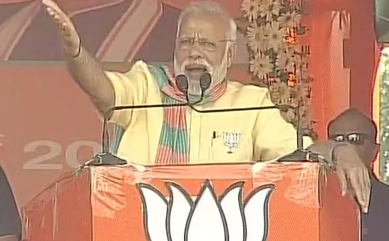 PM Modi in Deoria: 'Need to save Uttar Pradesh from 'Saifai wale' and 'hath ki safai' wale'