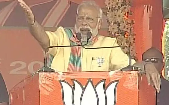 PM Modi in Deoria: Debate is whether BJP will get two-third or three-fourth majority