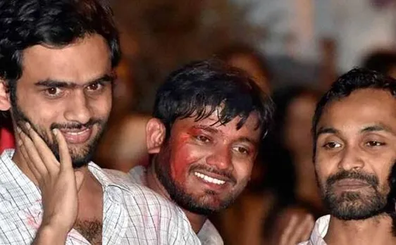 Sedition case: Delhi Police indicts JNU's Umar Khalid, Anirban for protest against Afzal hanging, asks court to decide Kanhaiya Kumarâ€™s fate