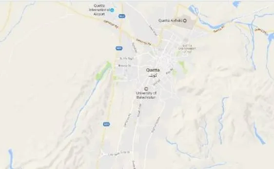  Balochistan: At least 4 people injured in an explosion on Sariab Road in Quetta