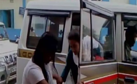 Child trafficking case: BJP women's wing leader Juhi Chowdhury arrested by CID 