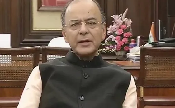 Demonetisation substantially impacted Q3 GDP data, led to currency squeeze, says Arun Jaitley
