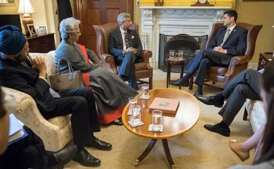 Foreign Secretary S Jaishankar meets American NSA, discuss bilateral ties on counter-terrorism