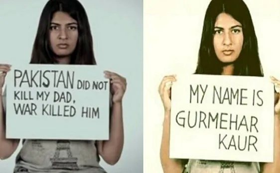 Many Gurmehars in varsities, they are products of failed education, parenting: BJP