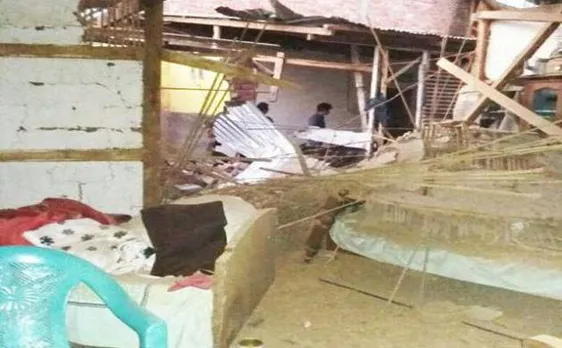 Manipur polls: IED blast outside NPF candidate's house leaves 9 people injured