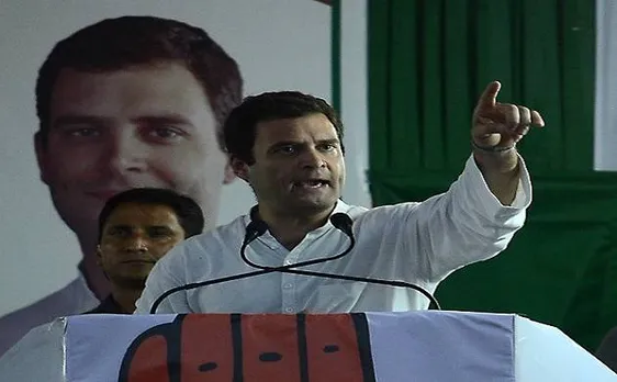 Modi trying to spread 'hatred' in Uttar Pradesh: Rahul Gandhi 