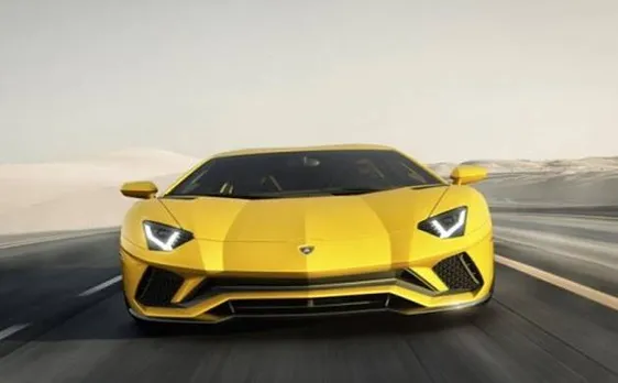 Aventador S sports car from Lamborghini launched at Rs 5.01 crore