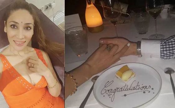 Gaia Mother Sofia Hayat gets 'happily ENGAGED', gets candid about her fiance! (see pics)