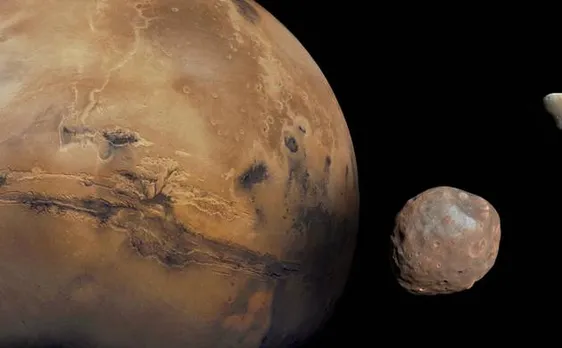 NASA MAVEN spacecraft performs manoeuvre to avert collision with Mars Moon Phobos