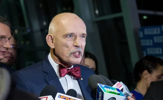 Polish member of European Parliament sparks fresh controversy, terms women 'smaller, weaker and less intelligent'