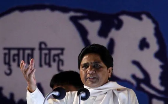 UP polls: BJP to pay for fielding 'baagi' candidates, says Mayawati