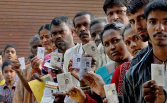 UP Polls 2017: 57.03 per cent voter turnout recorded in sixth phase