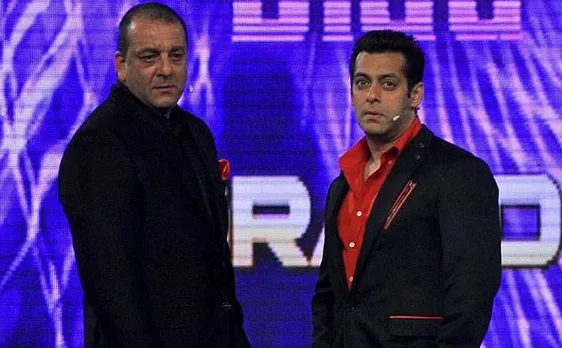 Finally! Sanjay Dutt breaks silence on his rumoured cold war with Salman Khan