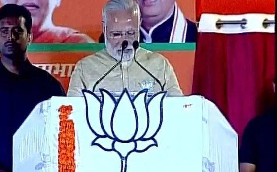 Battleground Varanasi, day 2: I have inherited nothing, whatever I have got is from the people of Kashi: PM Modi