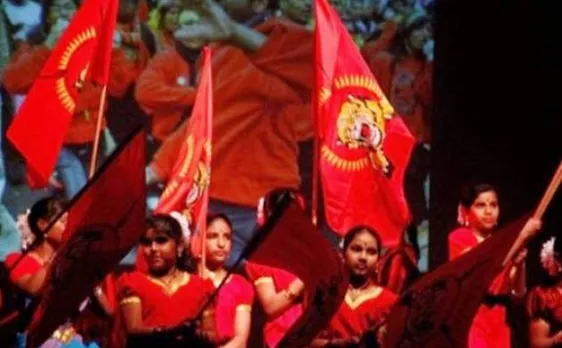 Former LTTE members form new political party in Sri Lanka