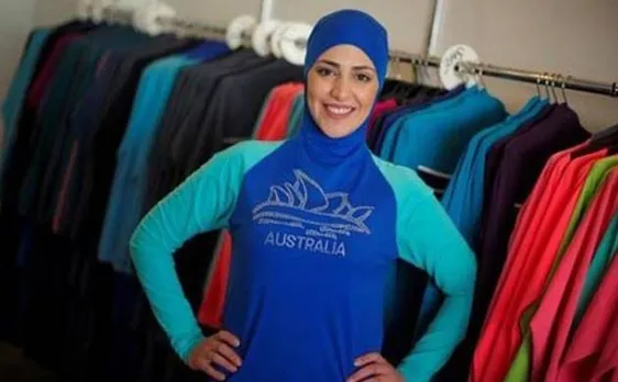 Muslim swimmers allowed to race in lose fitting 'burkinis' in England