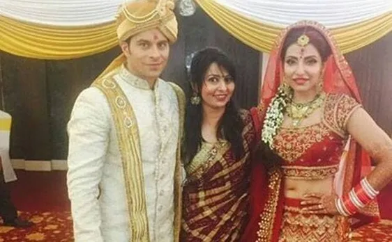 'Ishqbaaz' actress Navina Bole ties knot with beau Karan in a private ceremony (see inside pics)