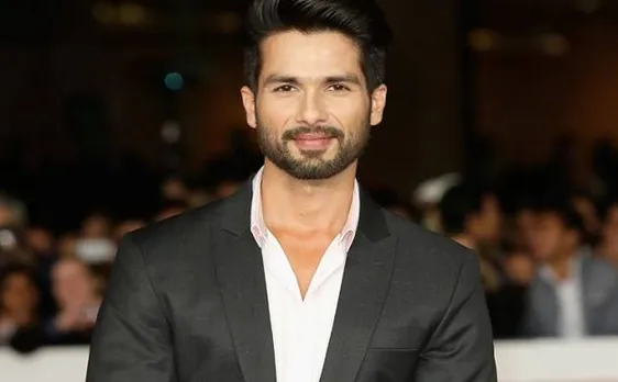 Shahid Kapoor says he is sure about himself and doesnâ€™t feel lesser than anybody