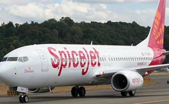 City-bound Spicejet flight from Bengaluru diverted due to foul smell from lavatory