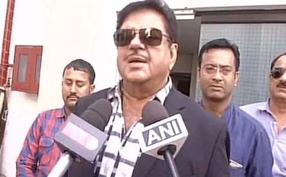 UP polls: Roadshow in Varanasi is a sign of desperation, says Shatrughan Sinha