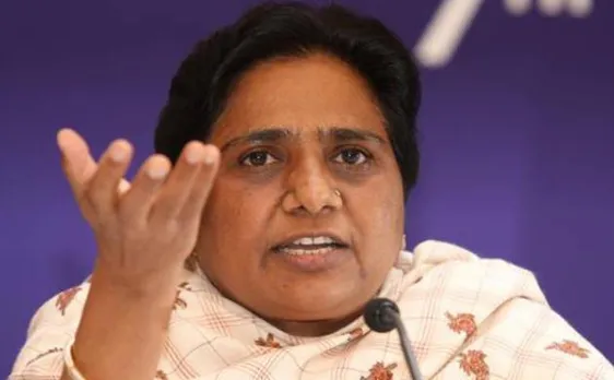 UP polls: Mayawati slams Akhilesh Yadav for 'childish talk' on elephant statues