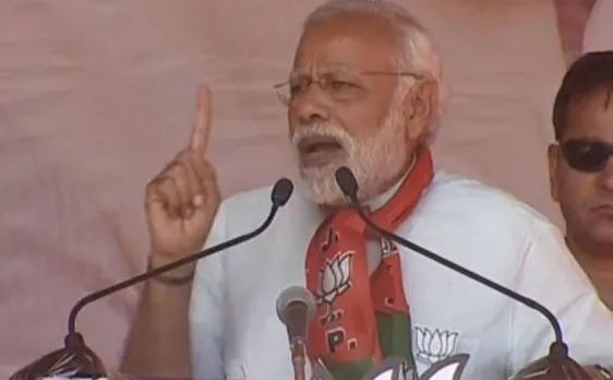 PM Modi in Varanasi's Rohaniya: 'Akhilesh govt only concerned about votebank and not farmers, will double farmers' income by 2022'
