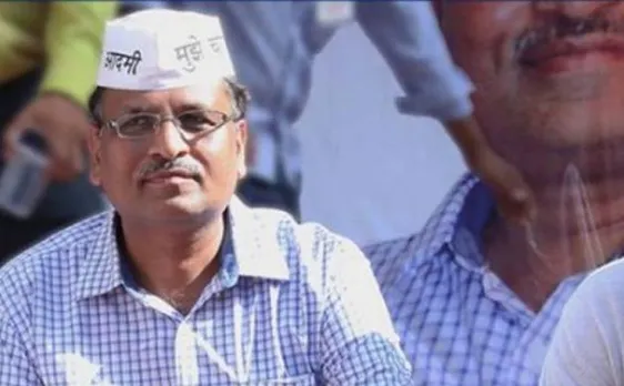 IT Dept attaches â€˜benamiâ€™ property; Delhi Min Satyender Jain denies involvement