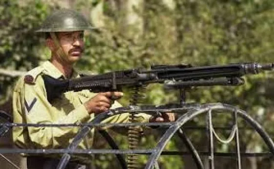 Pak Army soldiers killed by militants in cross-border terror attack