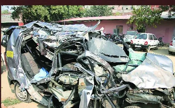 17-year-old killed by speeding Mercedes in Delhi's Paschim Vihar