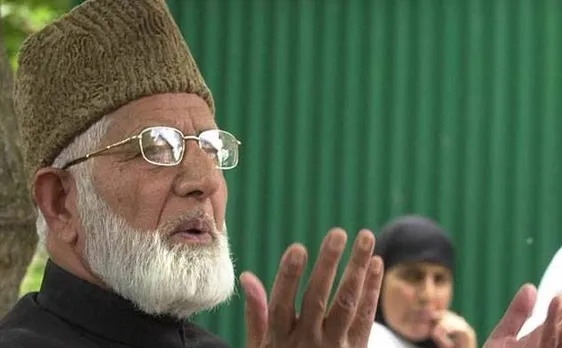 Geelani calls for boycott of upcoming By-elections in Kashmir