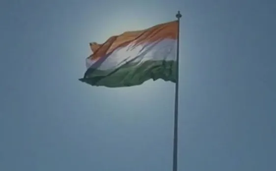 Tricolour on tallest flag mast installed near Attari border