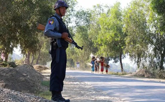 Myanmar: At least 30 killed in fighting between security forces and ethnic rebels