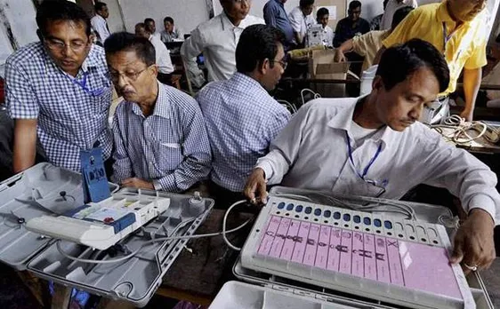 Electronic Voting Machines are tamper proof, says State Election Commission of Maharashtra
