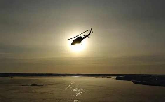 Helicopter crashes in Japan during mountain rescue drill, 9 dead