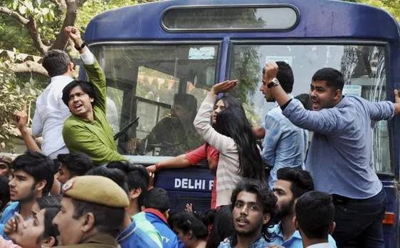 Ramjas College issue echoes in Delhi Assembly