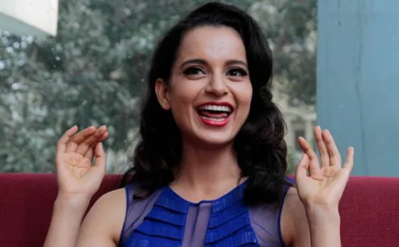 Kangana Ranaut on Rangoon disaster: 'I don't fear failure, I believe in moving on'