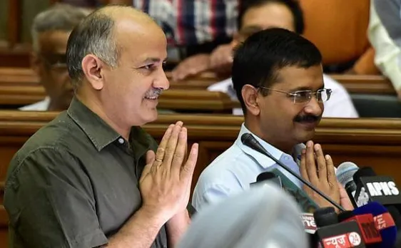 Delhi Budget session begins,  Lt Governor underlines AAP govt's work