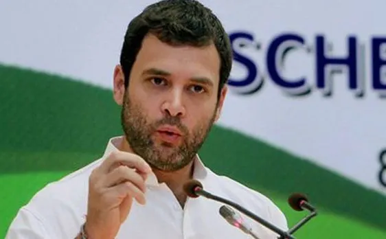 UP Polls 2017 | Will make UP 'factory of world', even Michelle Obama would find 'Made in Jaunpur' in her kitchen: Rahul Gandhi