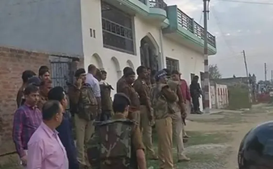 Terror encounter: Suspected ISIS terrorist killed by UP ATS in Lucknow; 2 more arrested, poll-bound districts on high alert