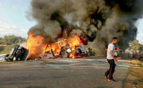 Manipur High Court declares economic blockade called by United Naga Council 'illegal'