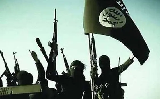 'English for Islamic State': 'G' is for gun, 'S' for sniper, 'B' for battle in ISIS English textbooks for kids in Mosul