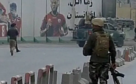 Militants disguised as doctors storm Afghan military hospital, casualties feared