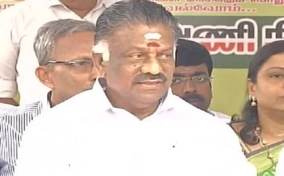Former Tamil Nadu CM O Panneerselvam begins hunger strike demanding CBI probe into Jayalalithaa's demise