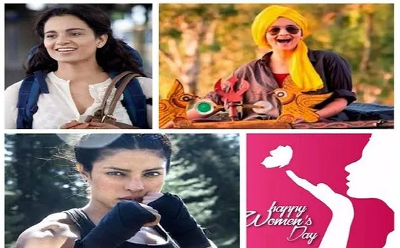 Women's Day special: Top 8 Bollywood songs which celebrate female spirit and courage 