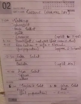 From 4am walk to 8.30pm food: Here's the daily schedule slain ISIS terrorist Saifullah used to follow before being killed in Lucknow encounter