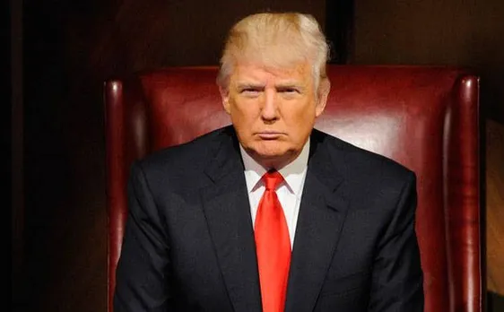 Donald Trump tweets his 'tremendous respect' for woman