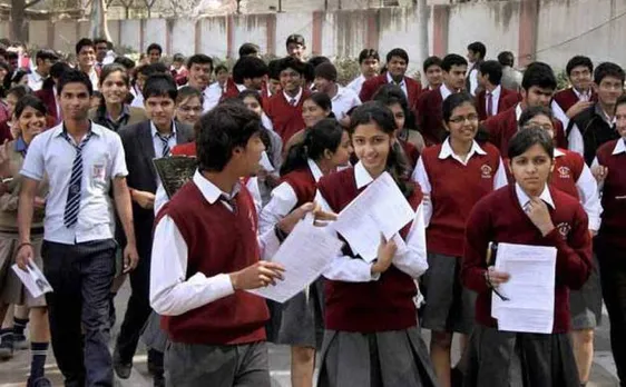 CBSE Board exams class 12: Students find first exam easy but lengthy