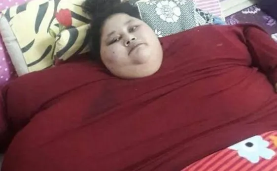 World's heaviest woman Emaan Ahmed undergoes surgery for obesity in Mumbai