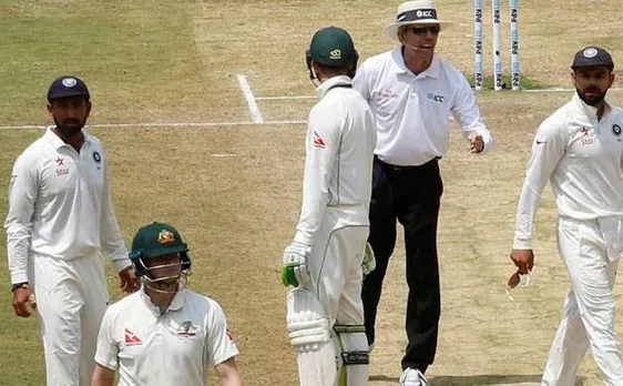 IND vs AUS: BCCI lodges complaint with ICC against Smith, Handscomb