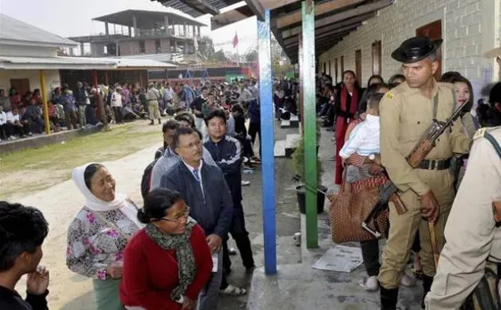 Manipur Elections 2017: Re-polling records 89 per cent turn out